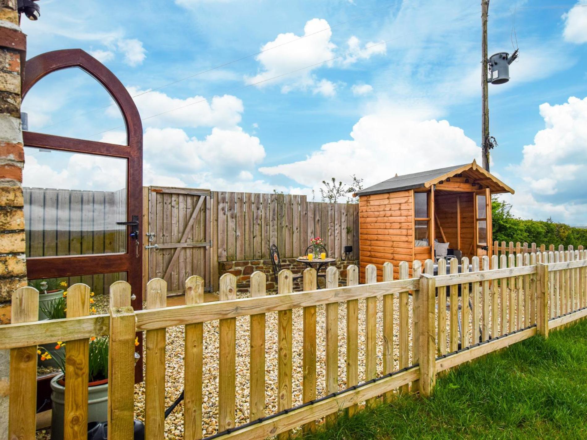 1 Bed In Hatherleigh 78799 Exterior photo