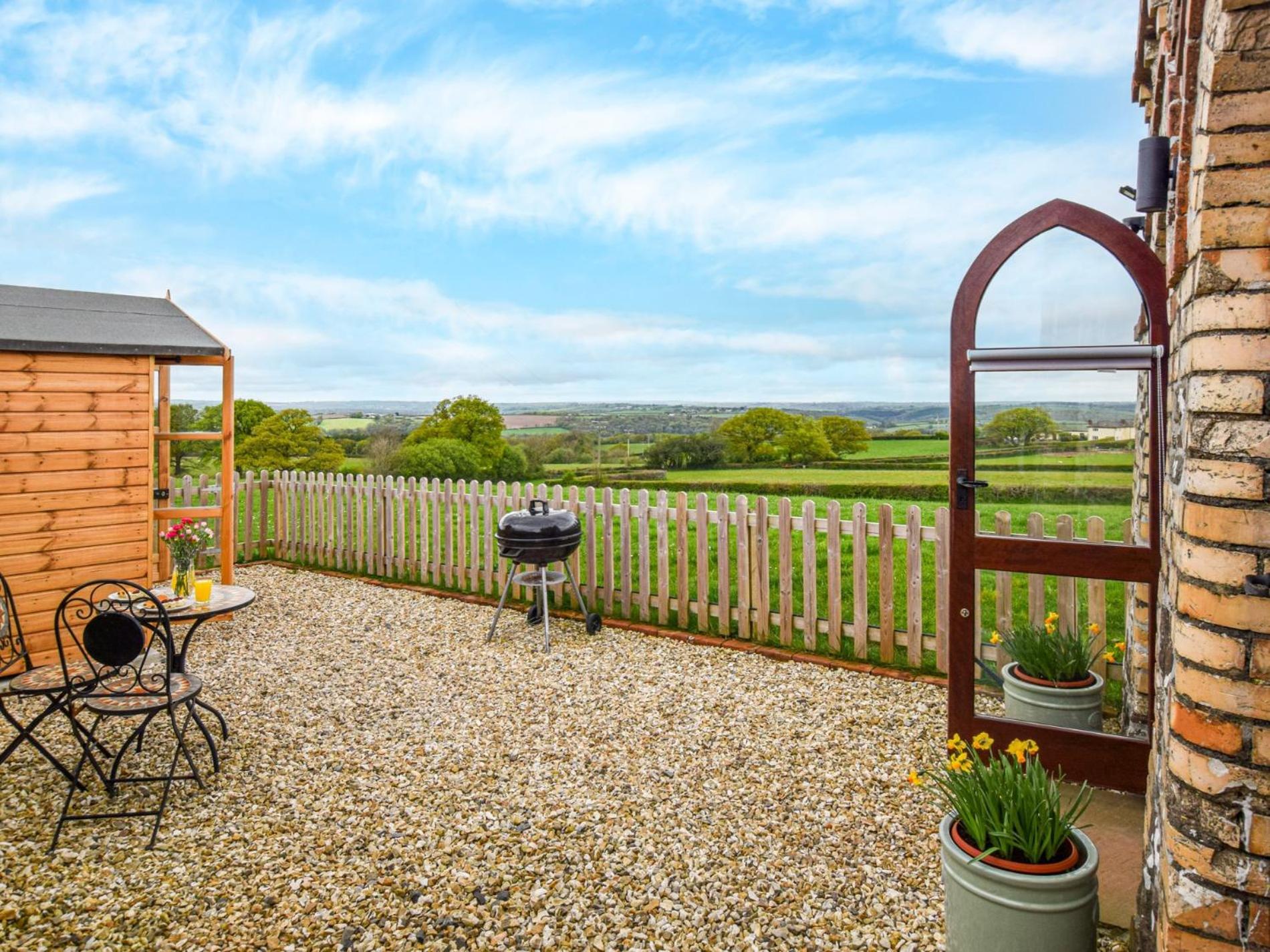1 Bed In Hatherleigh 78799 Exterior photo